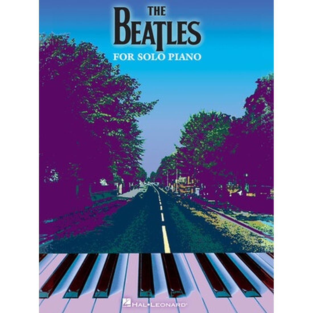 The Beatles for Solo Piano