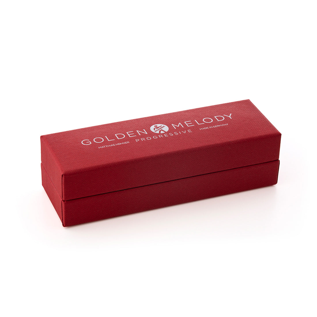Hohner Progressive Series Golden Melody Key of G Harmonica