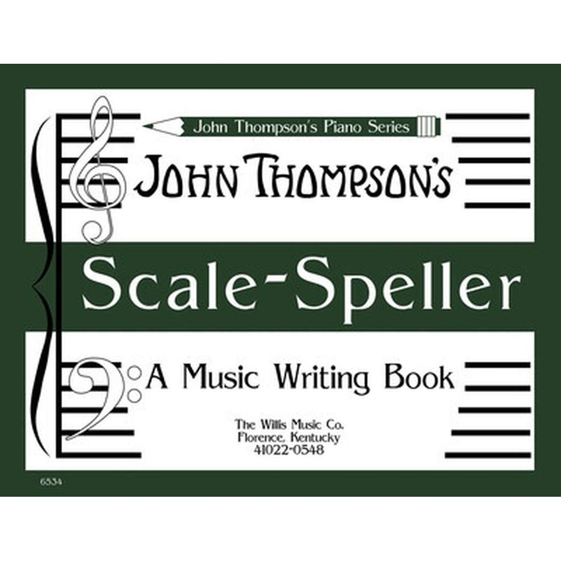 Scale Speller