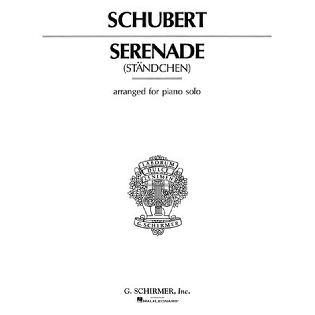 Serenade (Standchen)