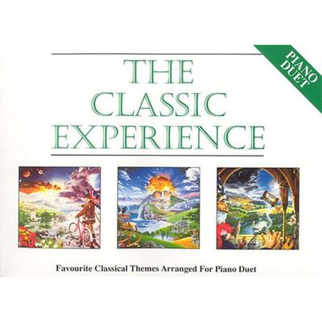 The Classic Experience Piano Duet