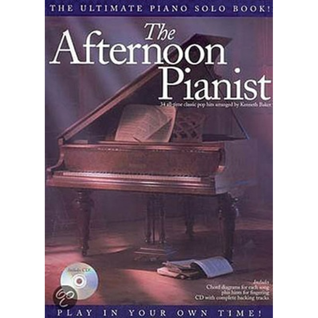 The Afternoon Pianist