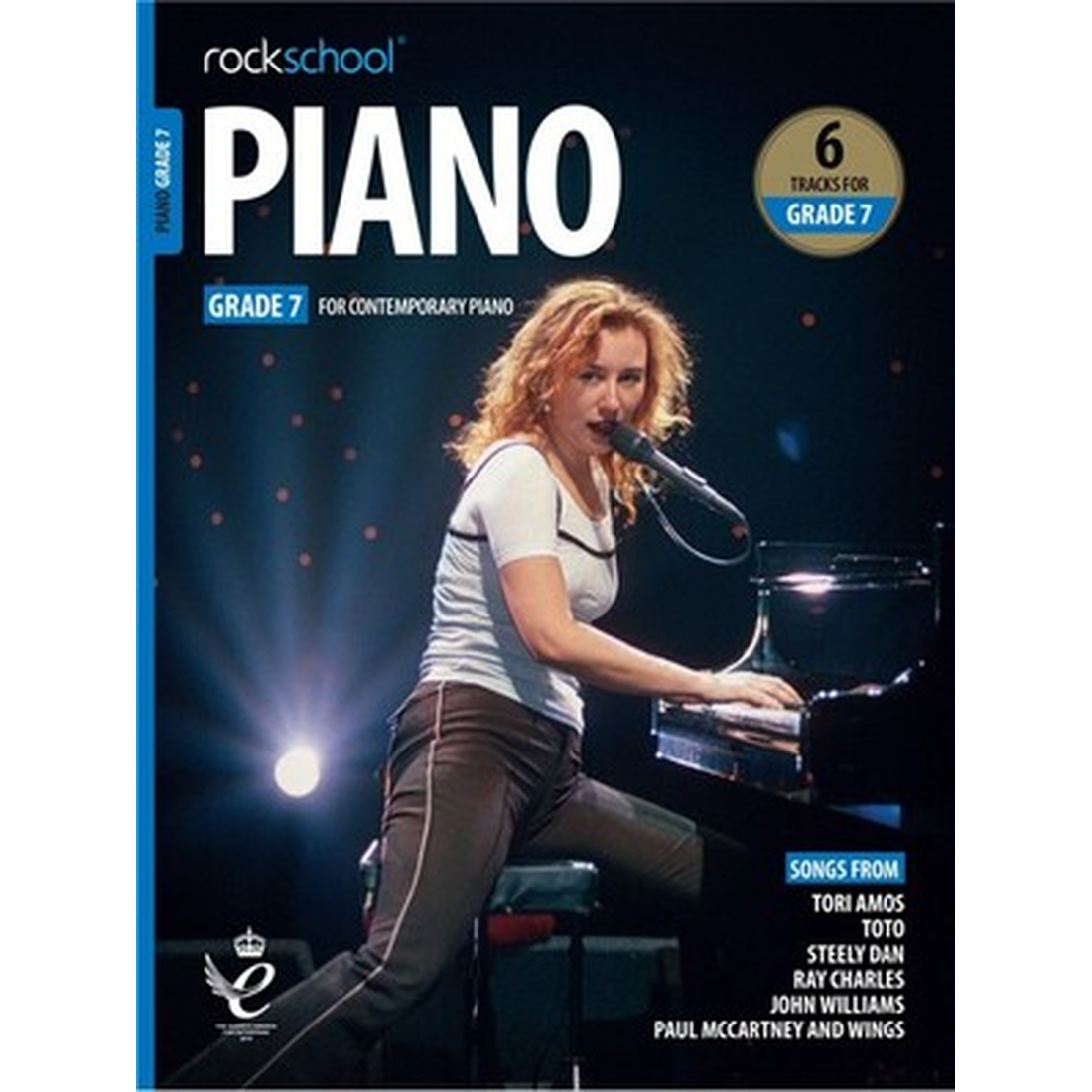 Rockschool Piano Grade 7 2019+