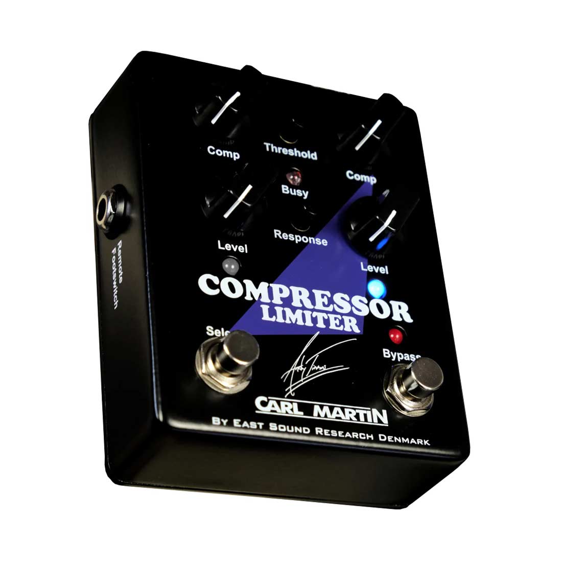 Carl Martin Andy Timmons Signature Compressor/Limiter Pedal