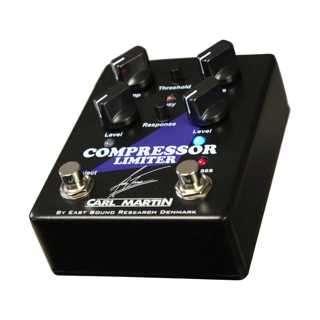 Carl Martin Andy Timmons Signature Compressor/Limiter Pedal