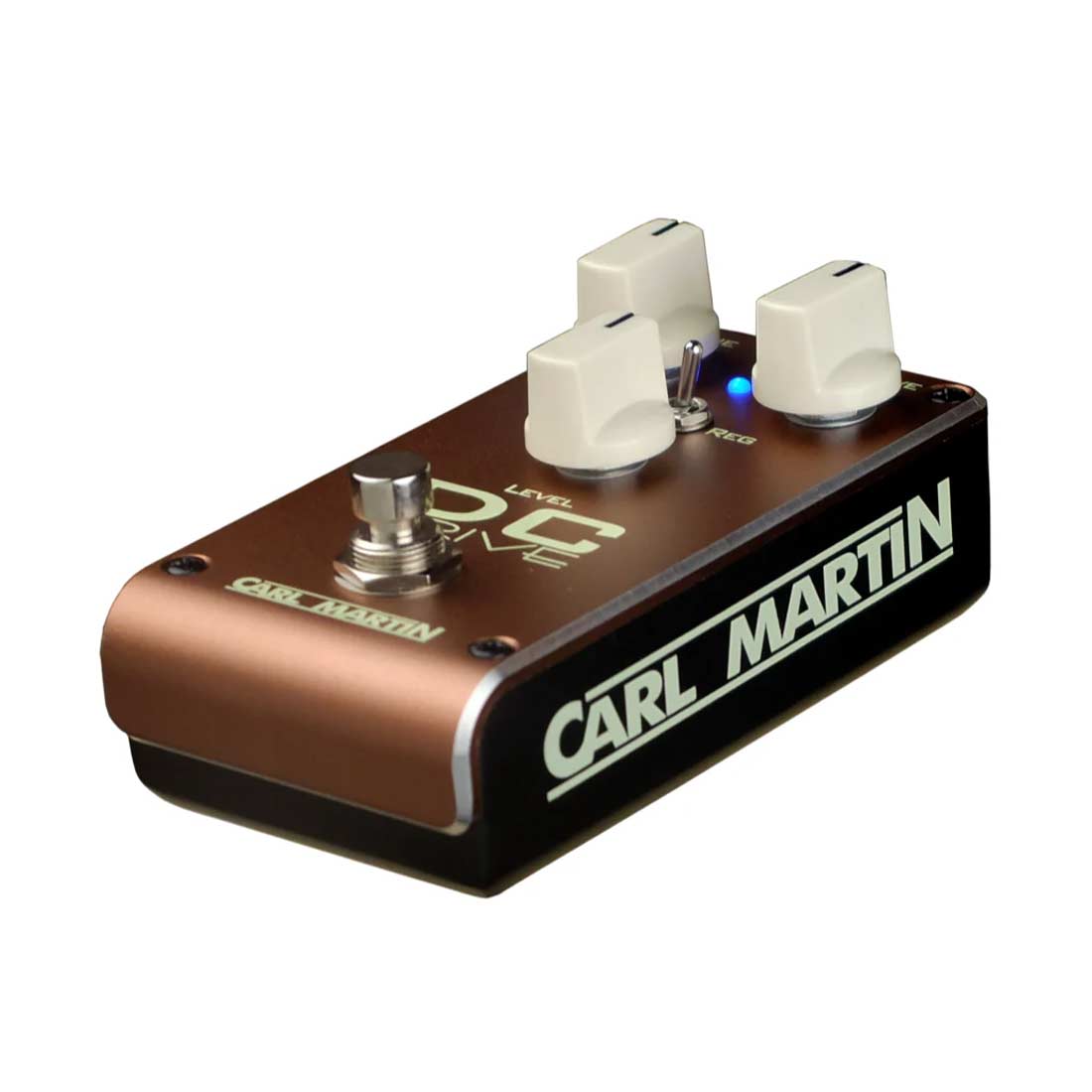Carl Martin DC Drive Guitar Pedal
