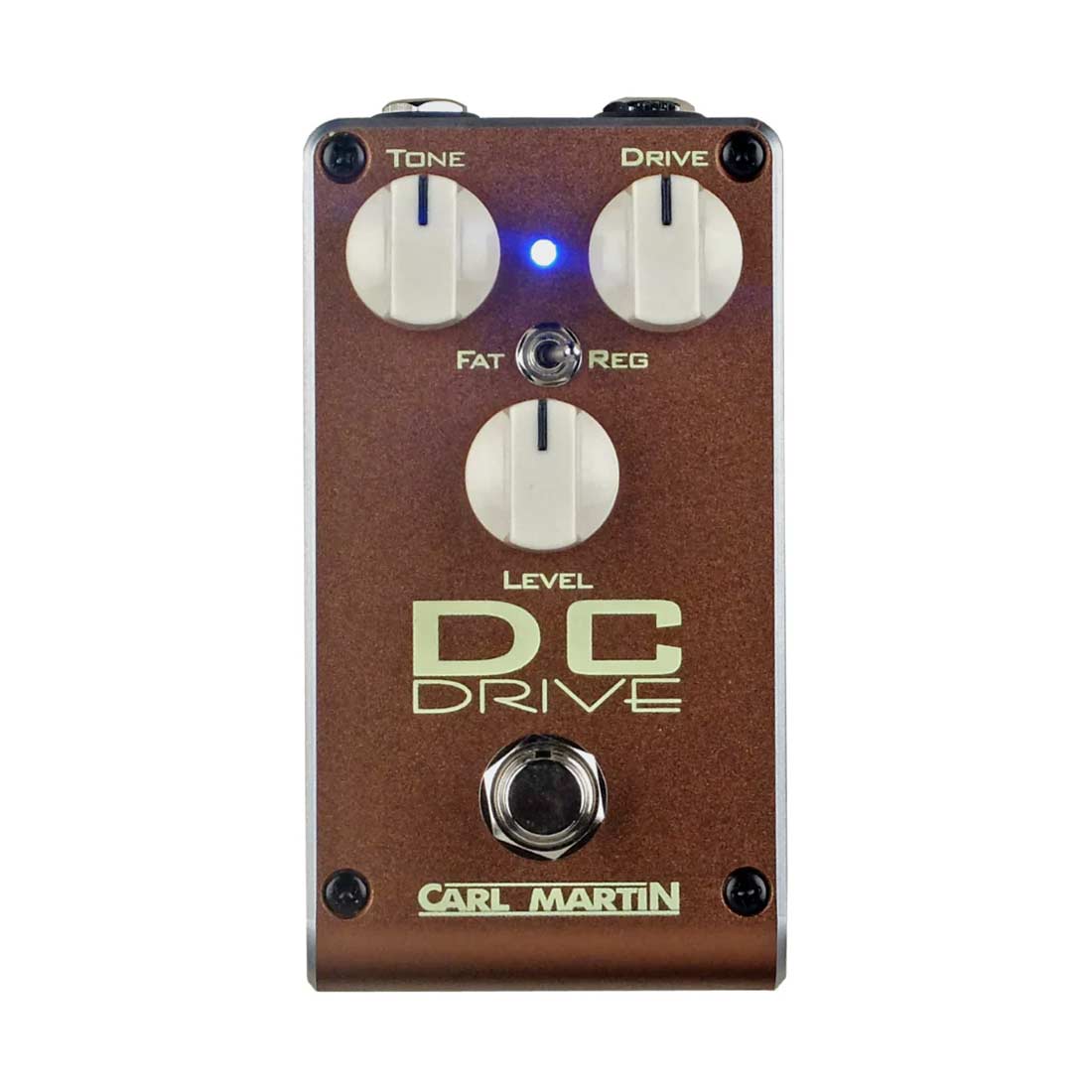 Carl Martin DC Drive Guitar Pedal
