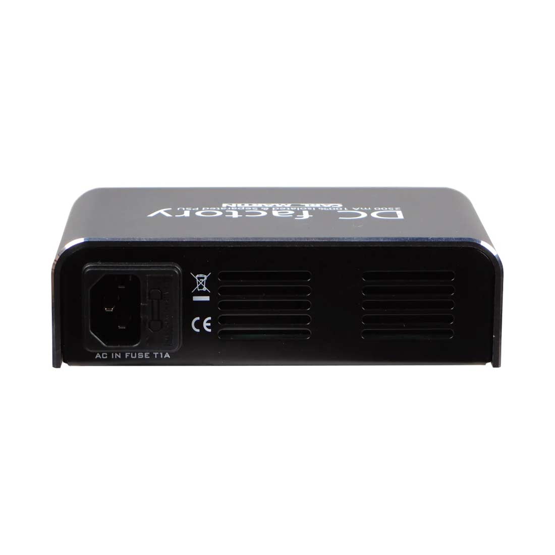 Carl Martin DC-Factory Isolated Pedal Board Power Supply