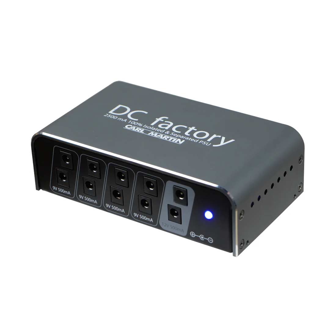 Carl Martin DC-Factory Isolated Pedal Board Power Supply