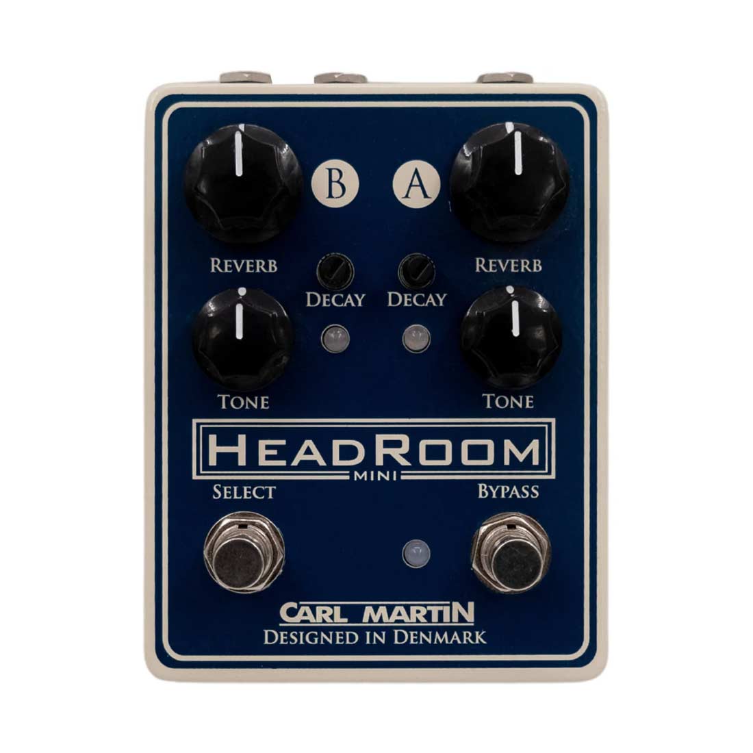 Carl Martin Headroom Mini Guitar Pedal