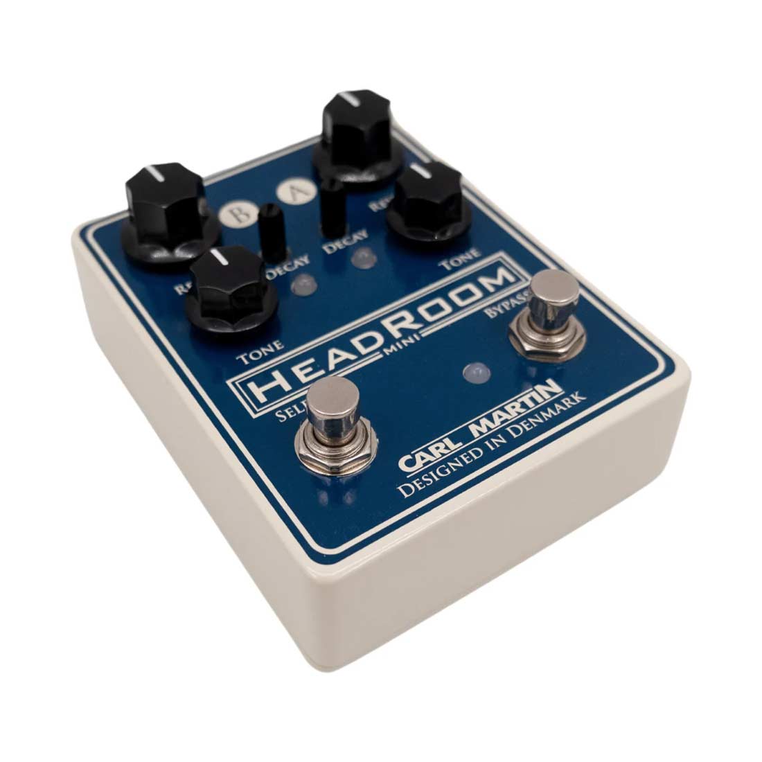 Carl Martin Headroom Mini Guitar Pedal
