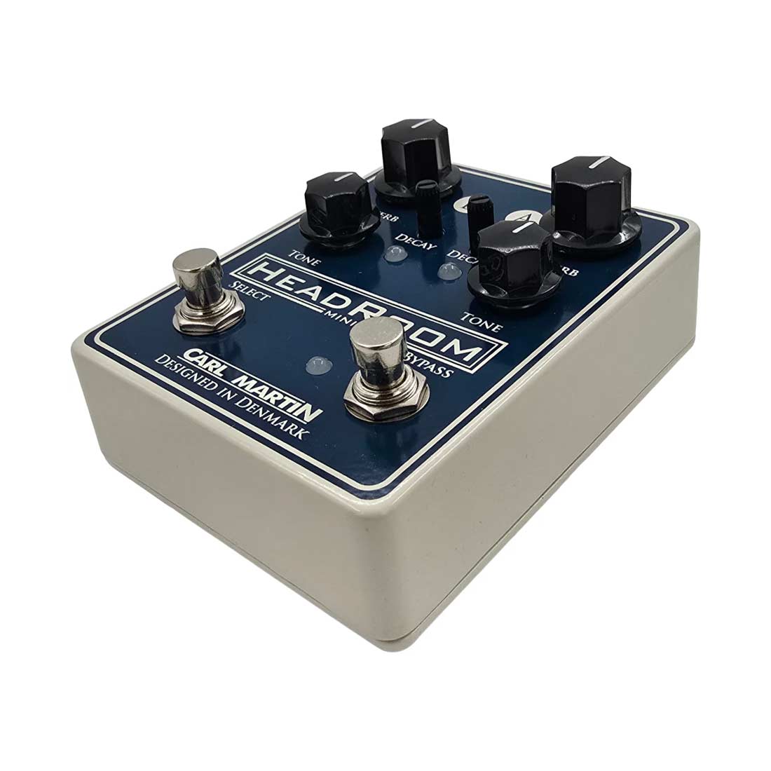 Carl Martin Headroom Mini Guitar Pedal