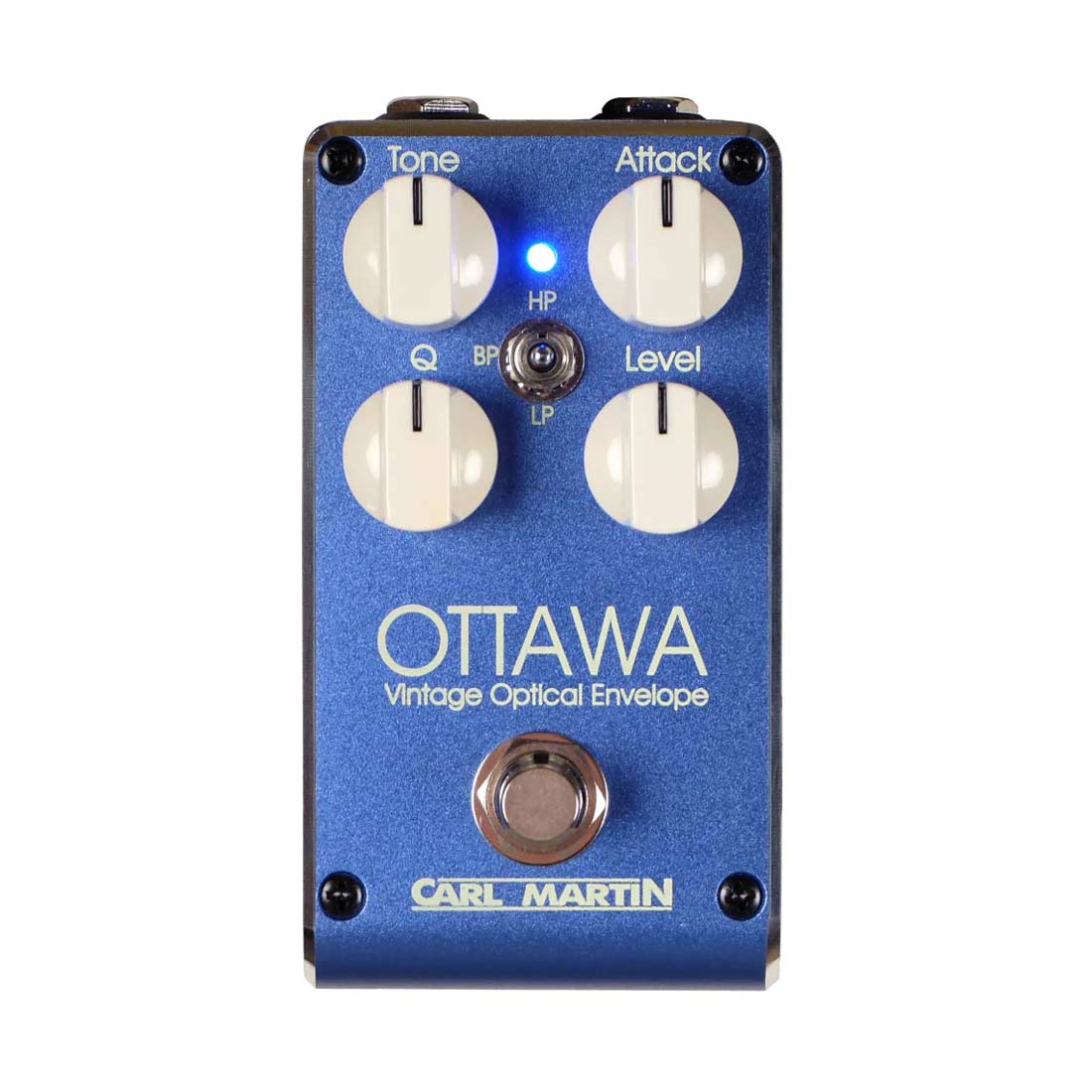 Carl Martin Ottawa Guitar Pedal
