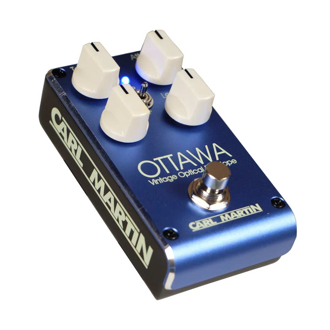 Carl Martin Ottawa Guitar Pedal