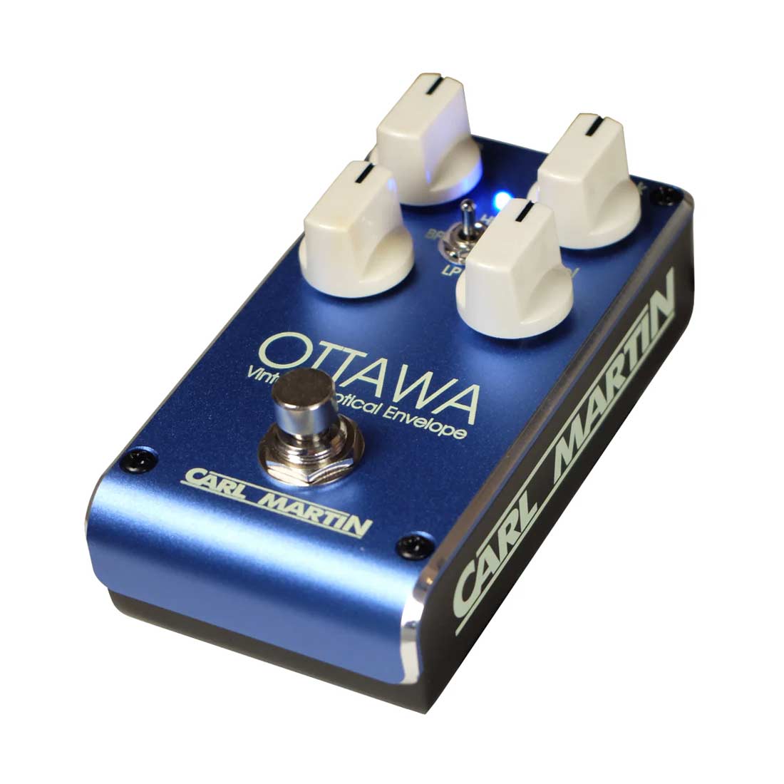 Carl Martin Ottawa Guitar Pedal