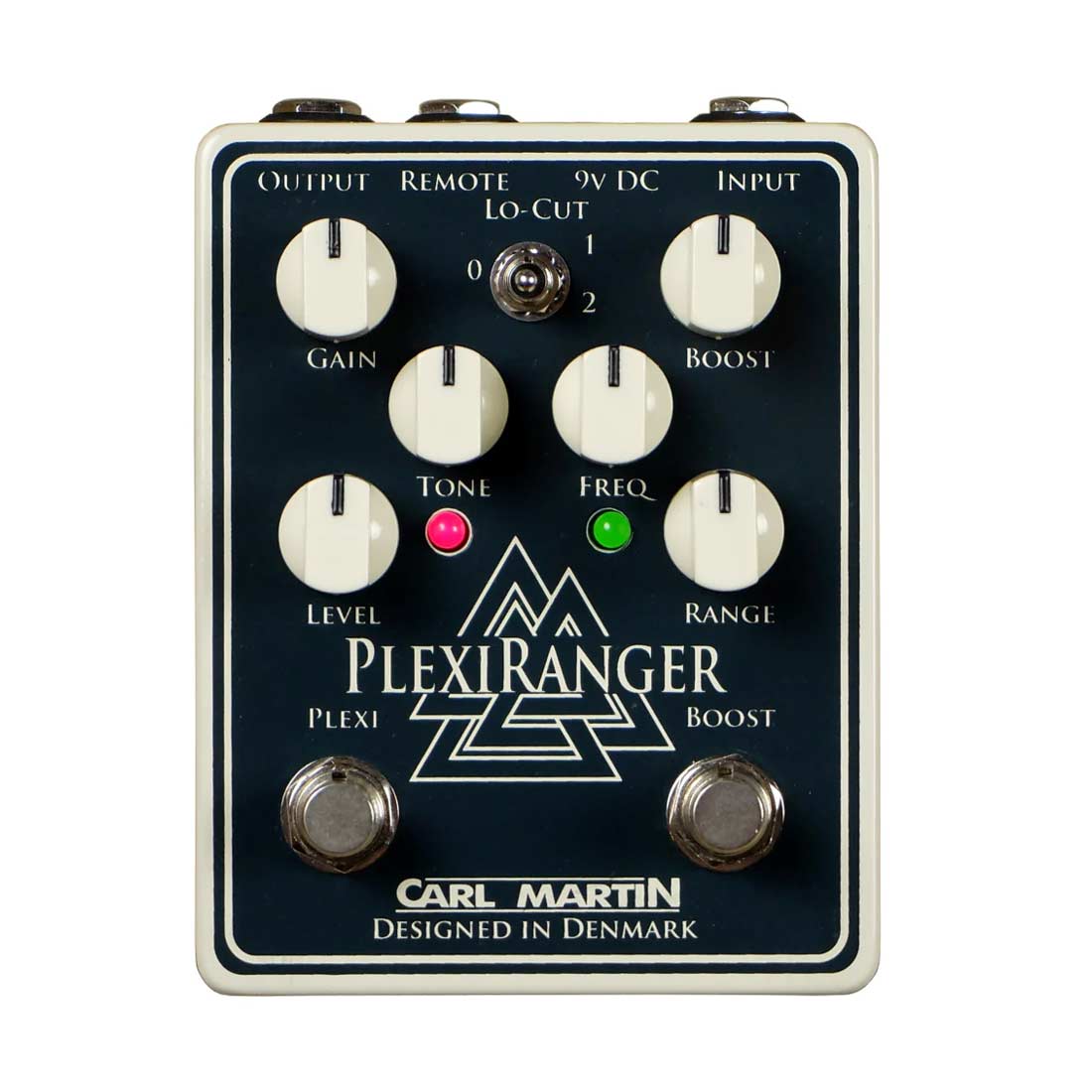 Carl Martin PlexiRanger Guitar Pedal