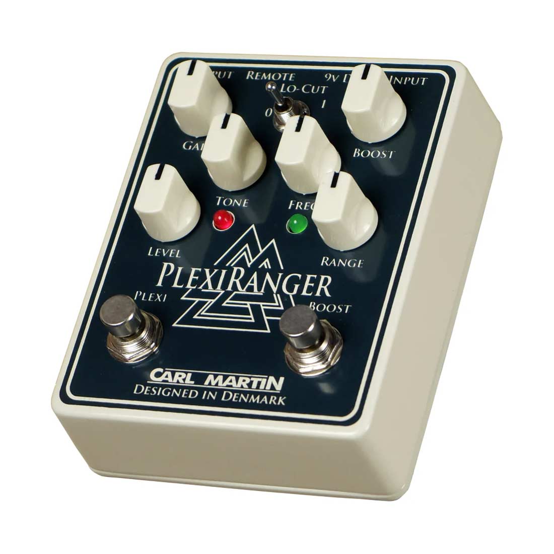 Carl Martin PlexiRanger Guitar Pedal