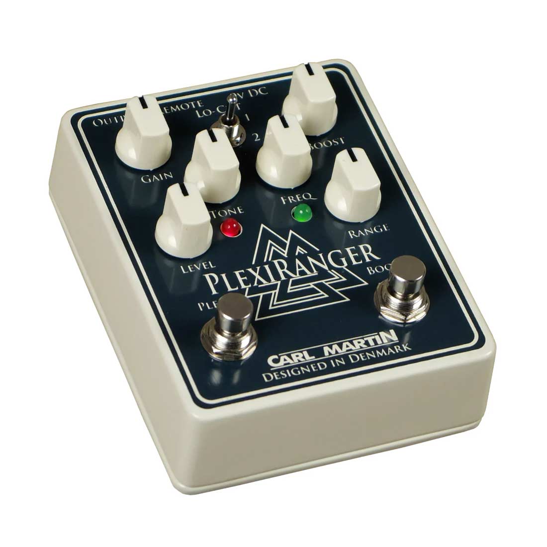 Carl Martin PlexiRanger Guitar Pedal