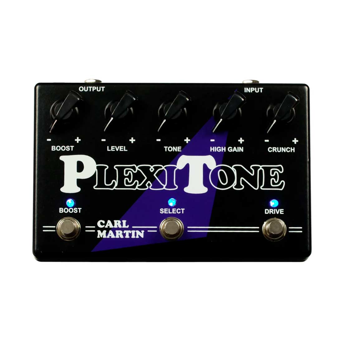 Carl Martin PlexiTone Guitar Pedal