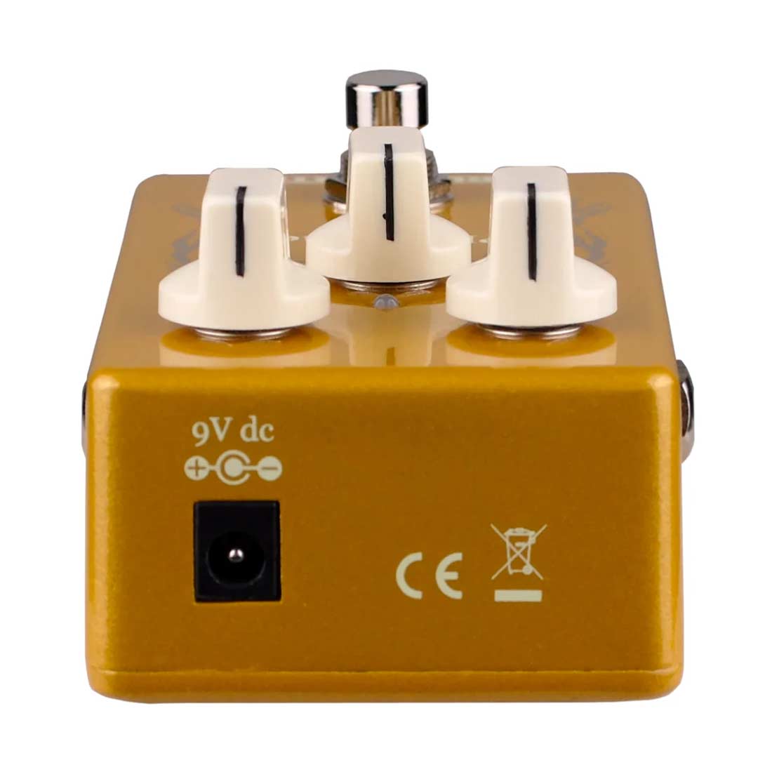 Carl Martin PlexiTone Lo-gain Guitar Pedal