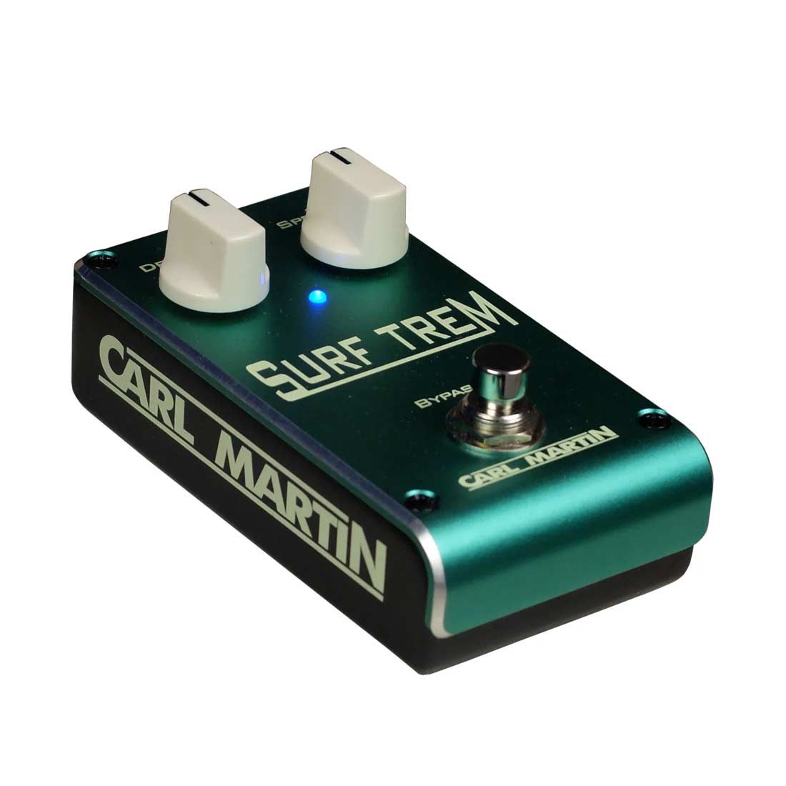 Carl Martin Surf Trem Guitar Pedal