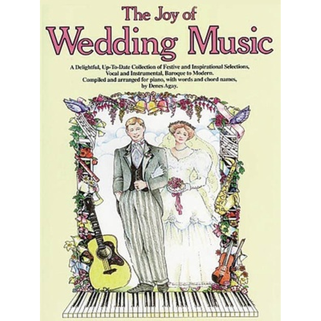 The Joy of Wedding Music