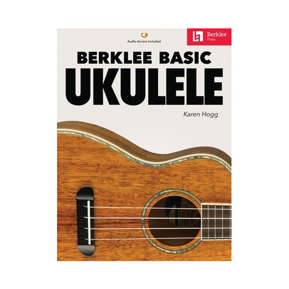 Berklee Basic Ukulele