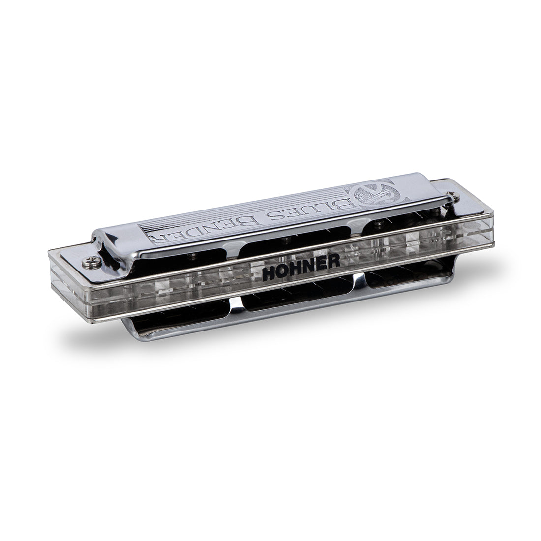 Hohner Enthusiast Series Blues Bender Key of F Harmonica
