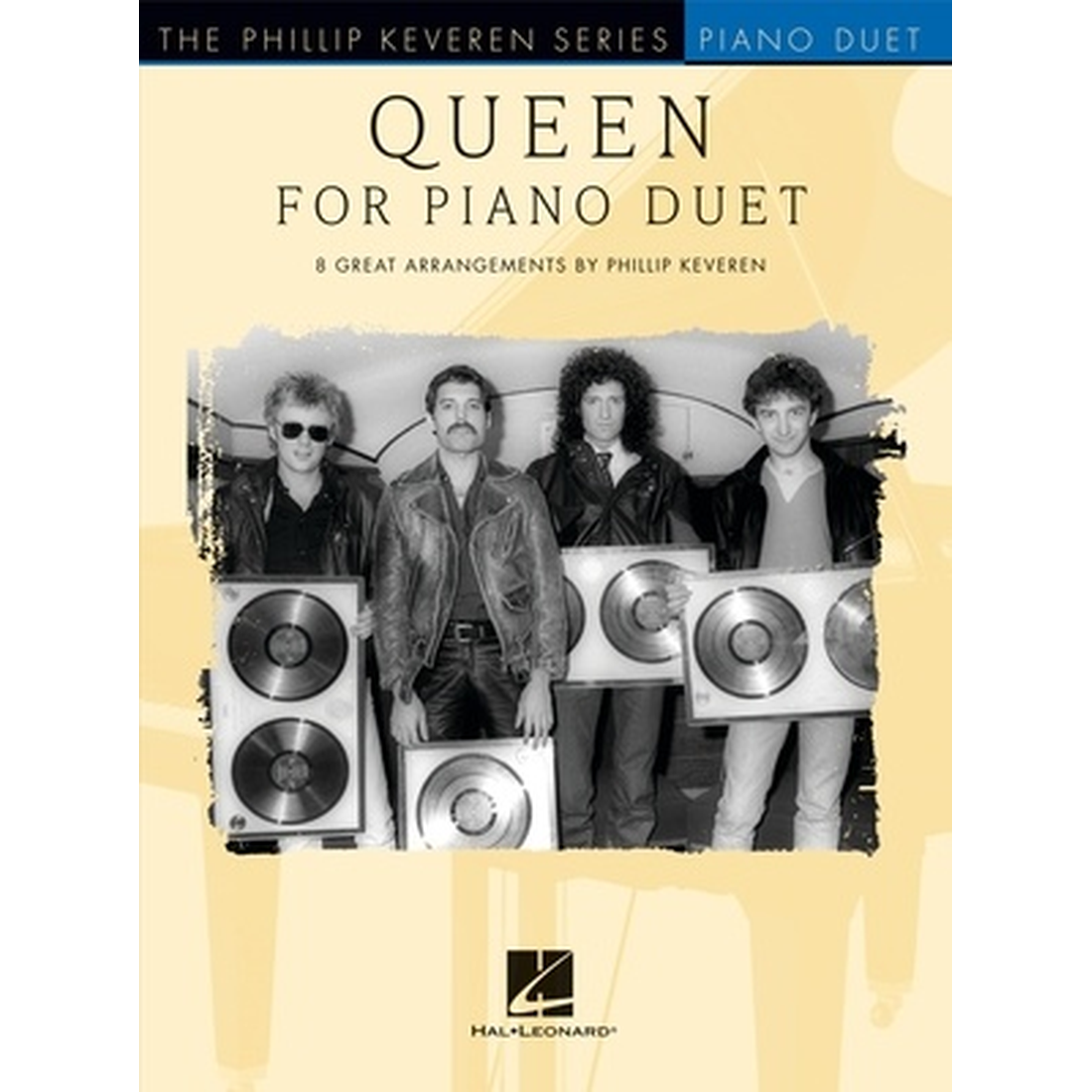 Queen for Piano Duet