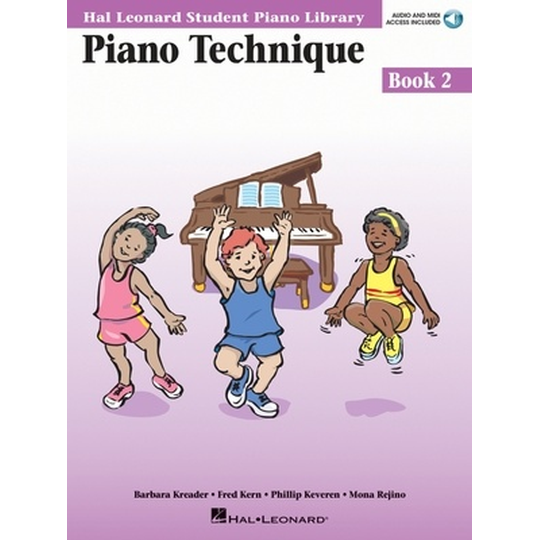 Piano Technique - Book 2