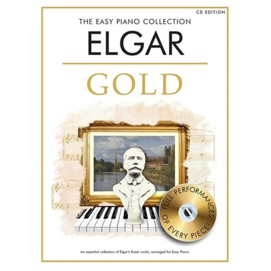 The Easy Piano Collection - Elgar Gold
