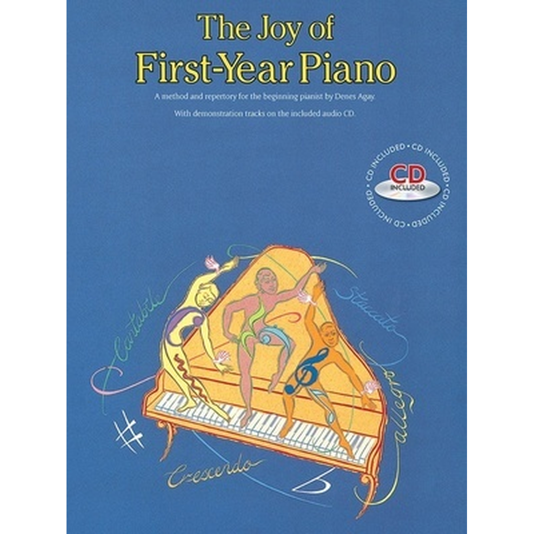 The Joy of First Year Piano
