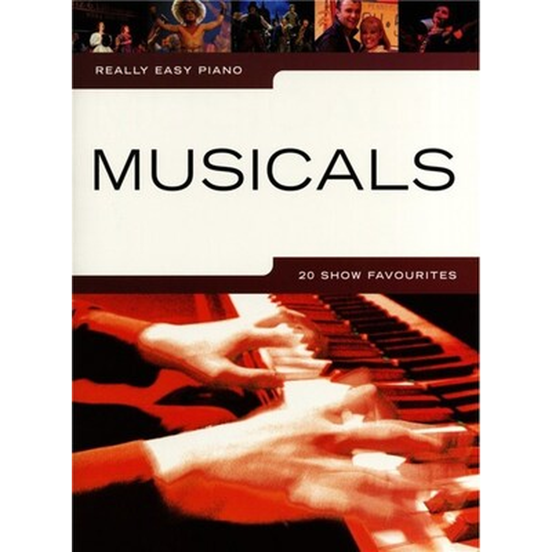 Really Easy Piano - Musicals
