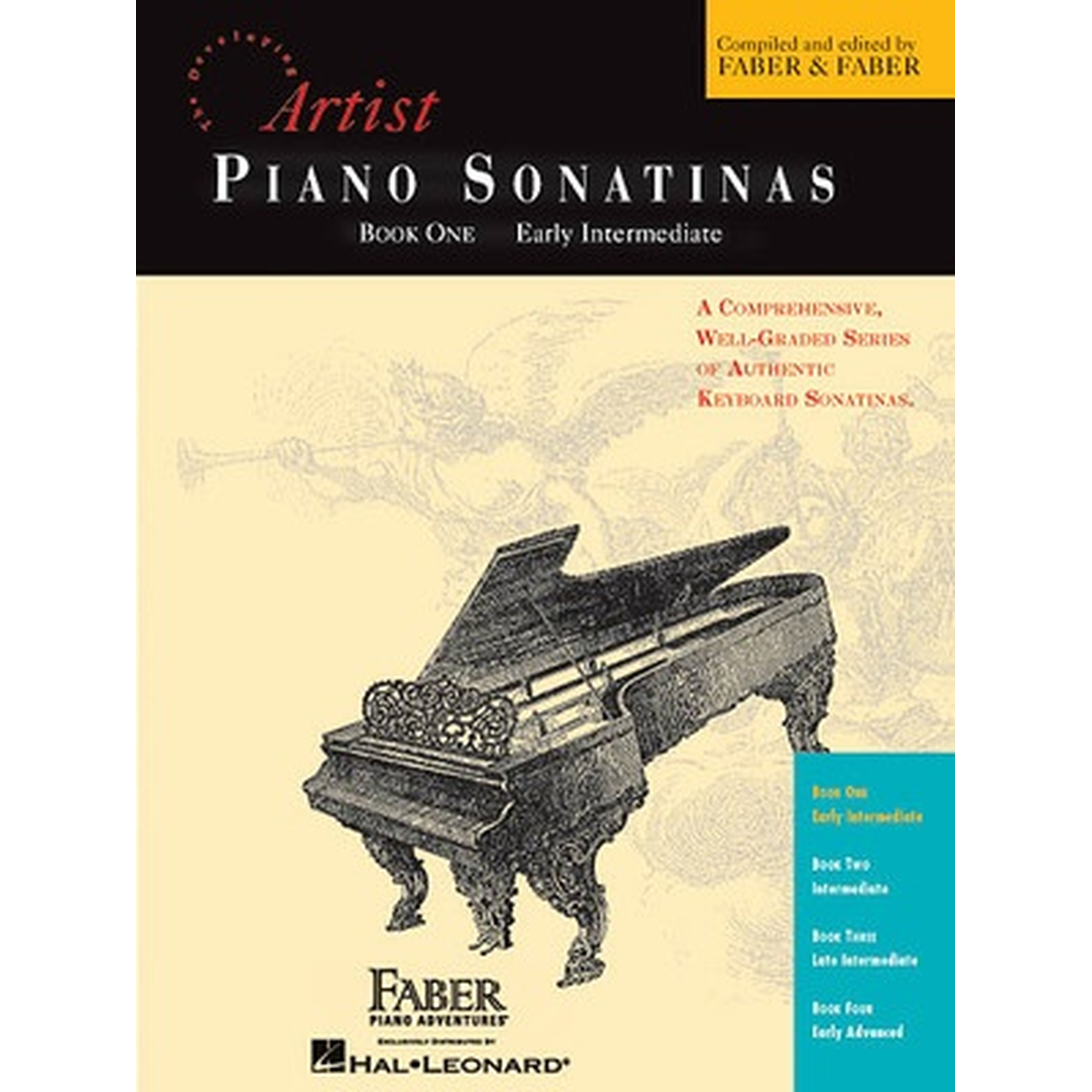 Piano Sonatinas - Book One