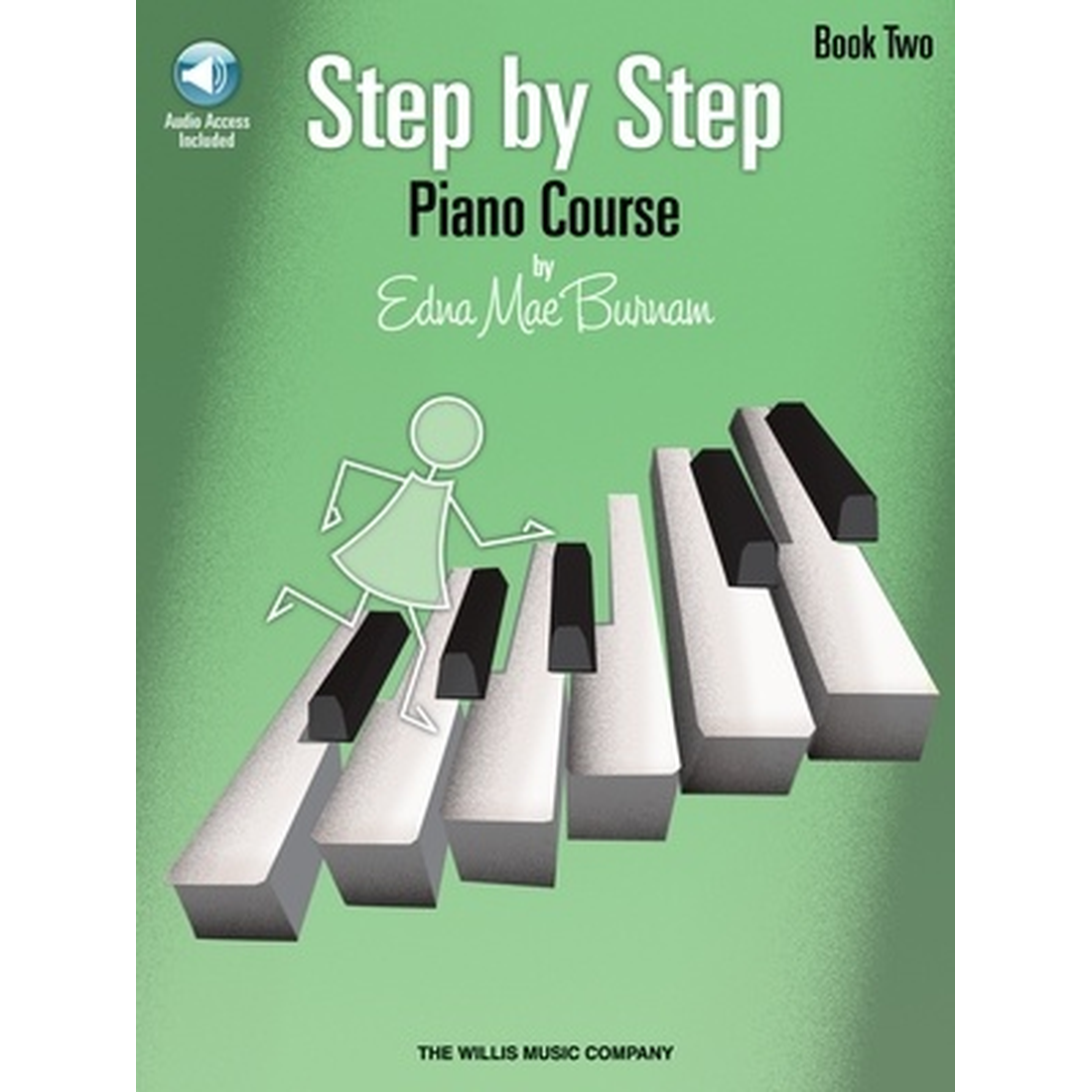 Step by Step Piano Course - Book 2