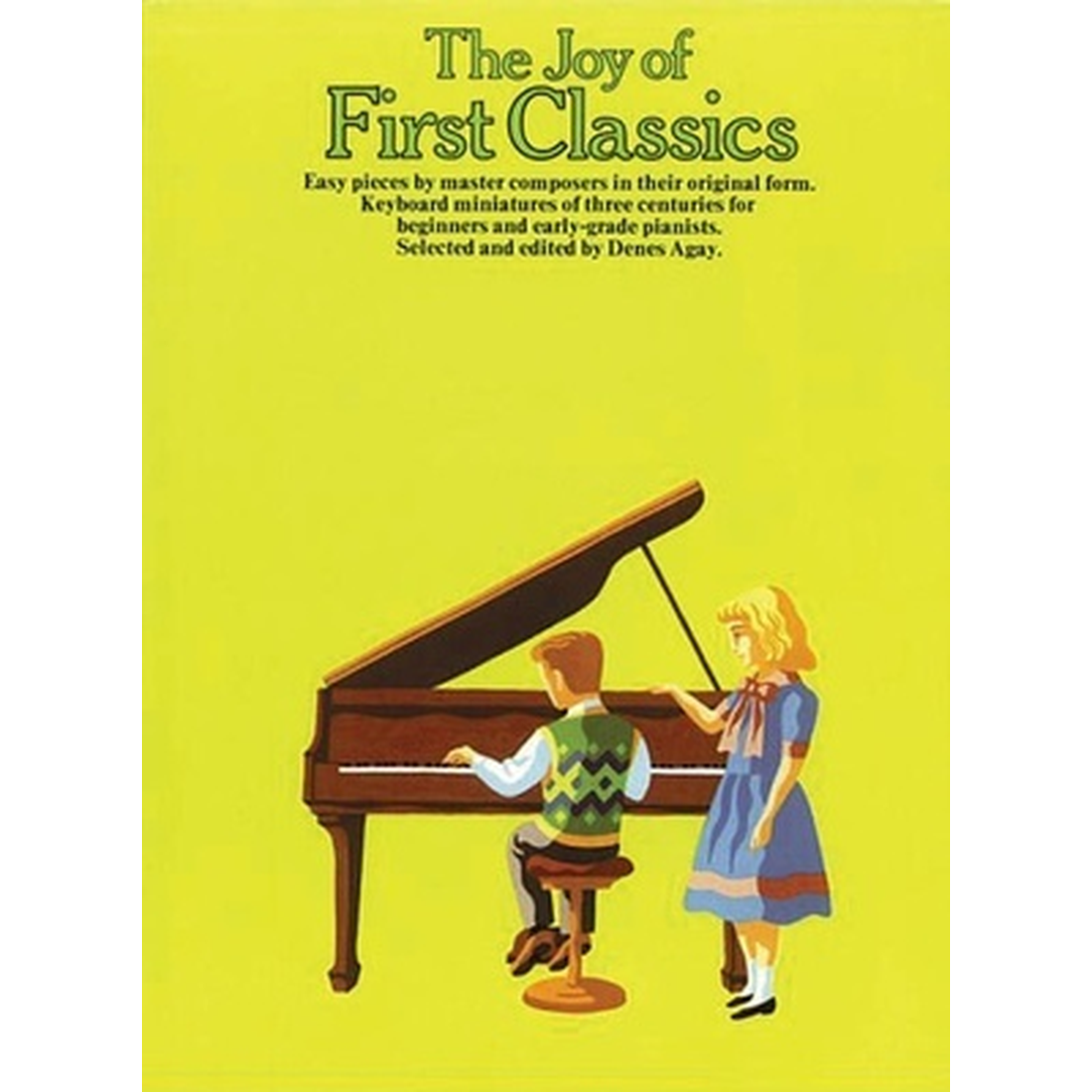 The Joy of First Classics Book 1