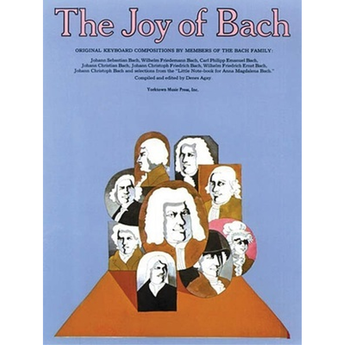 The Joy of Bach