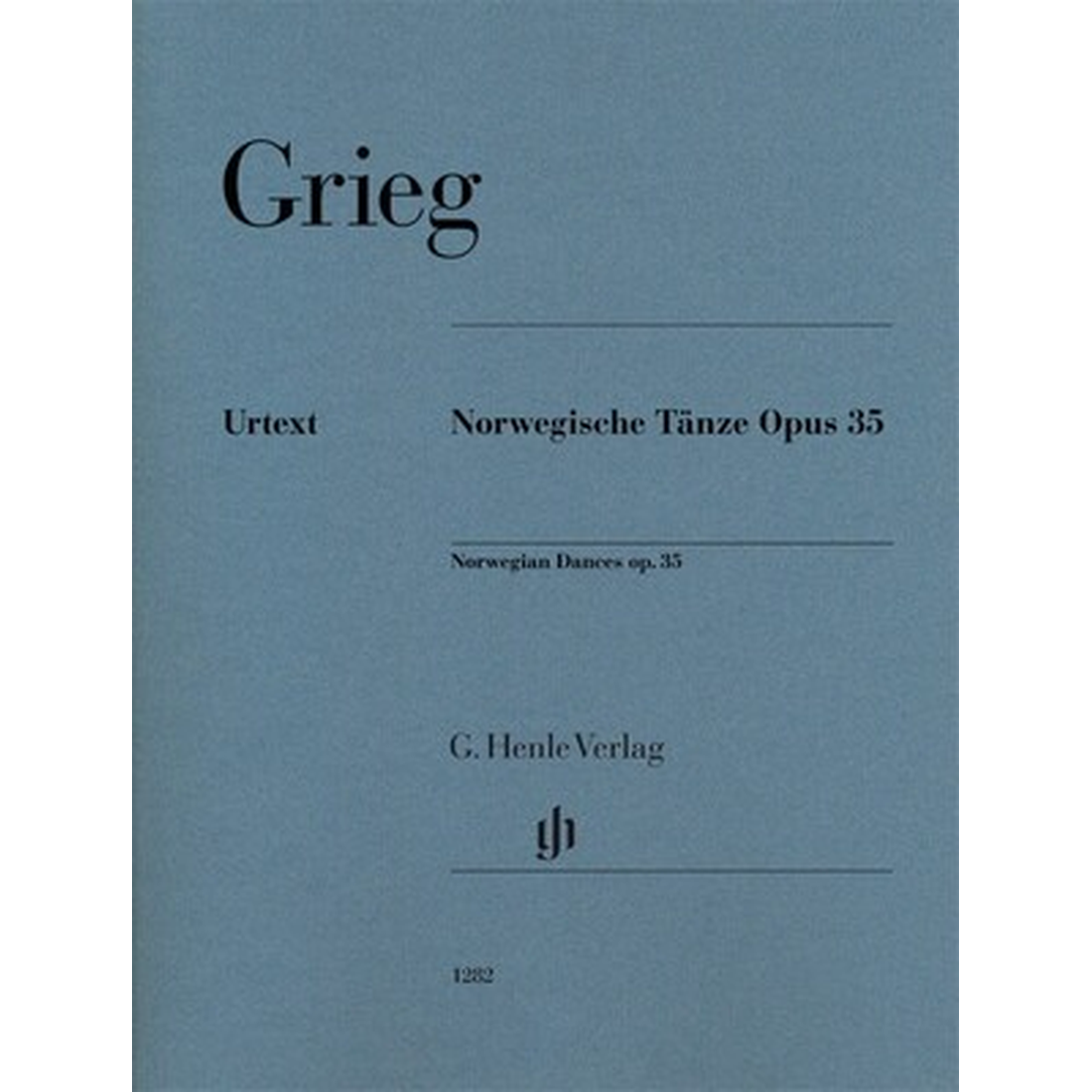 Norwegian Dances Op. 35