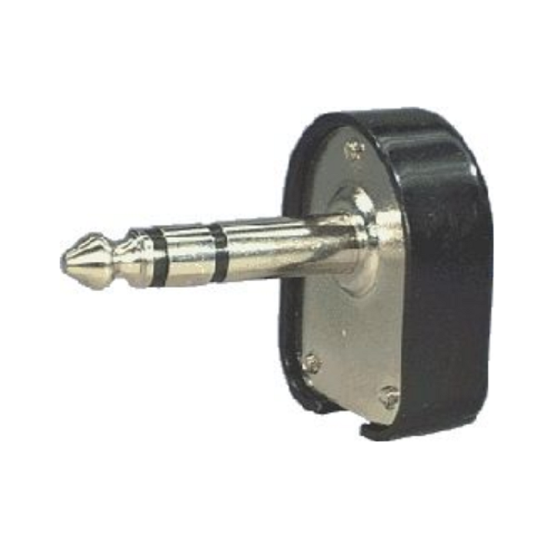 6.35mm 90 Degree Stereo Jack Plug