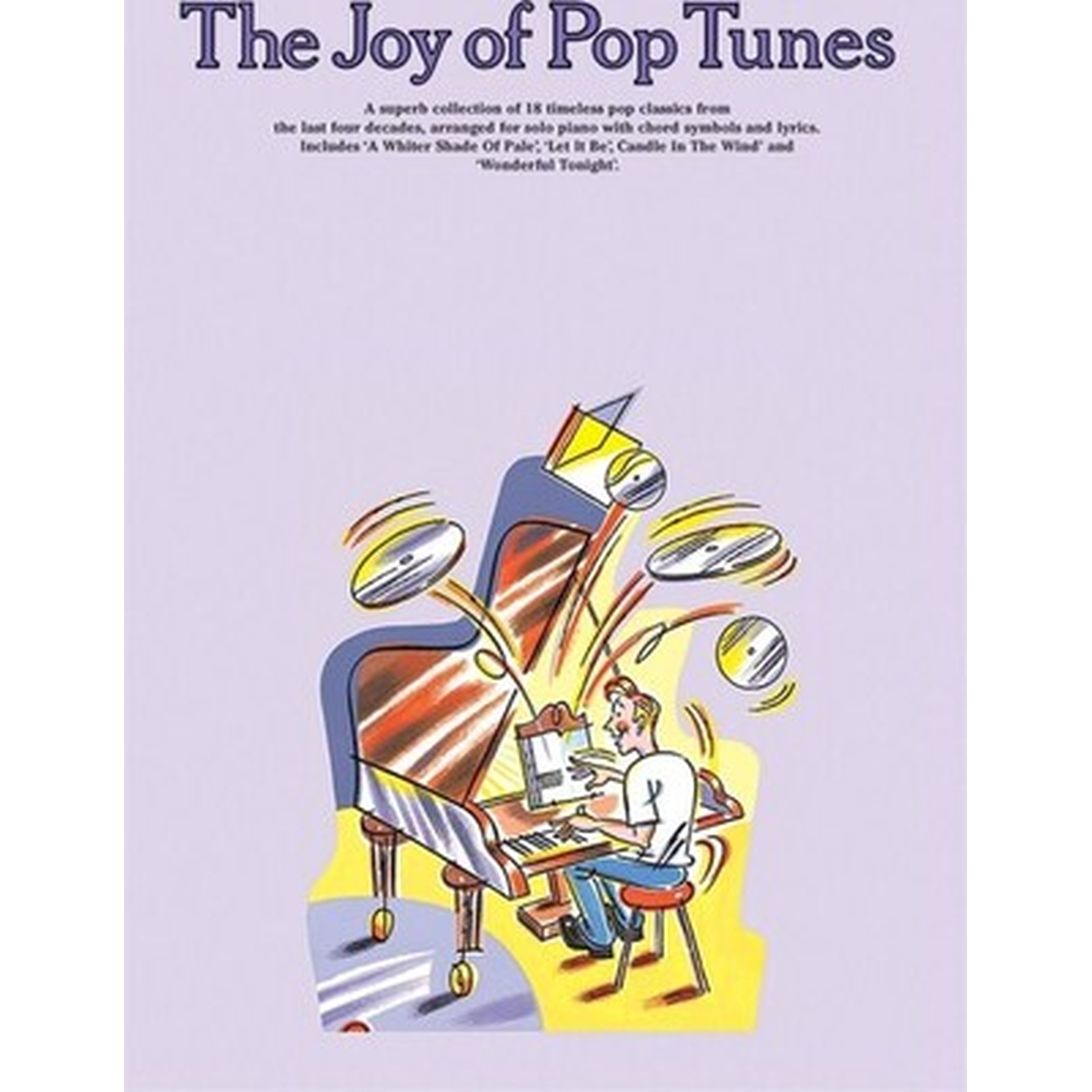 The Joy of Pop Tunes