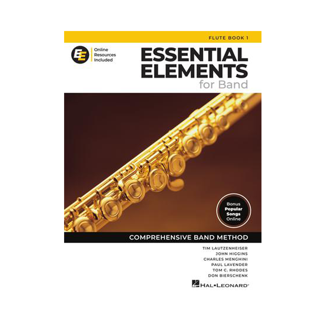 Elementi essenziali 1 libro di flauto