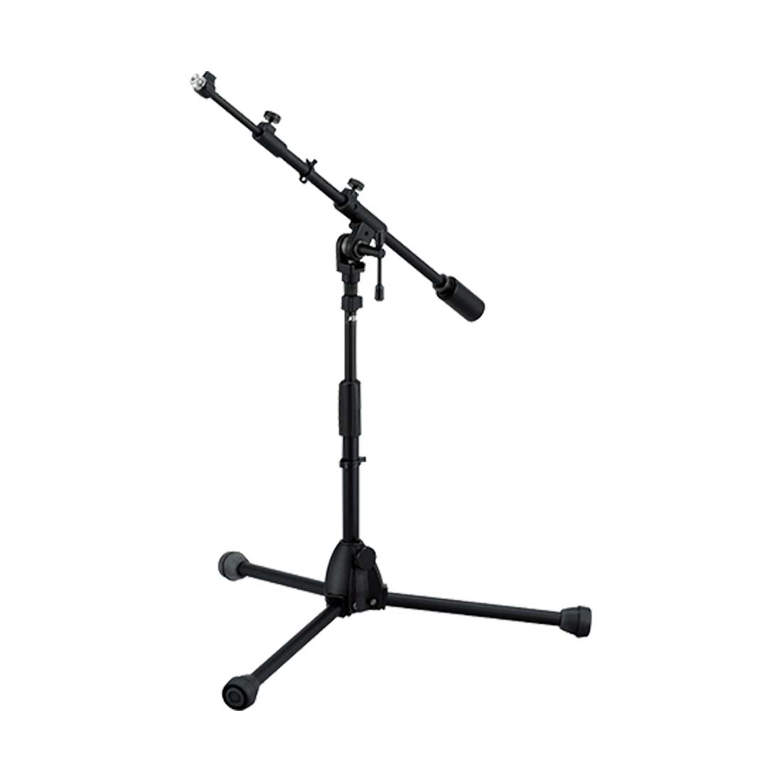 Tama MS736LBK Iron Works Low Profile Boom Microphone Stand Black