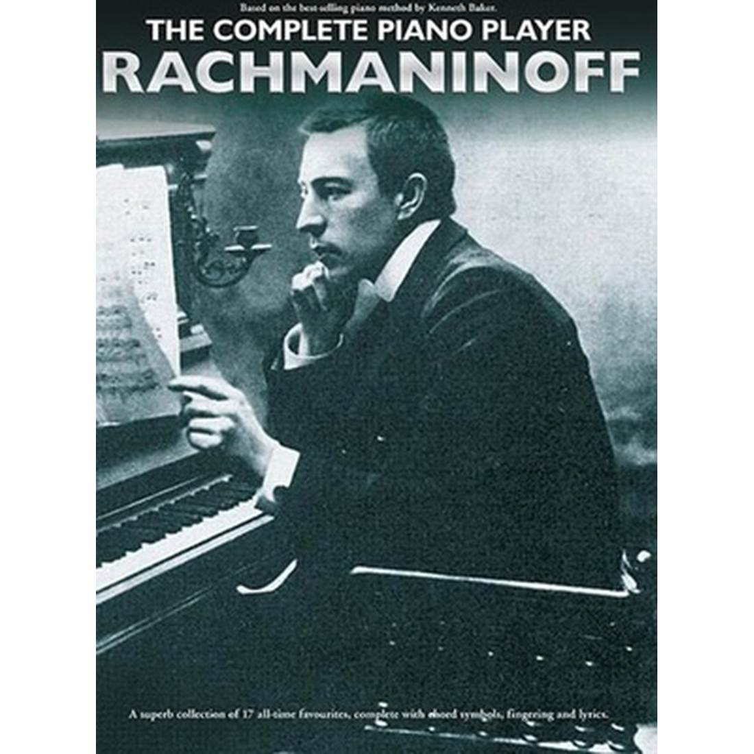 The Complete Piano Player Rachmaninoff