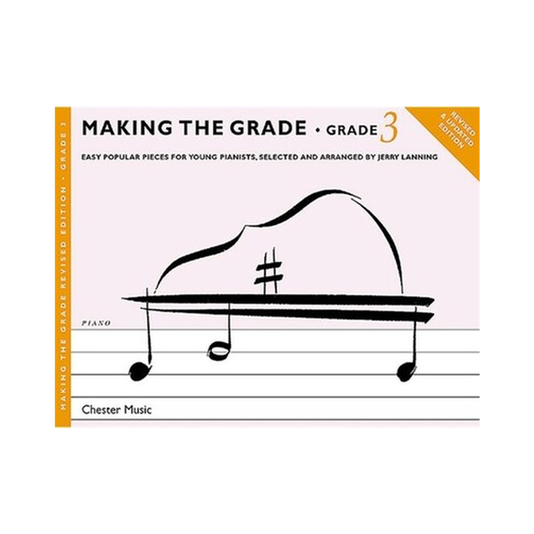 Making The Grade Piano 3 New Edition