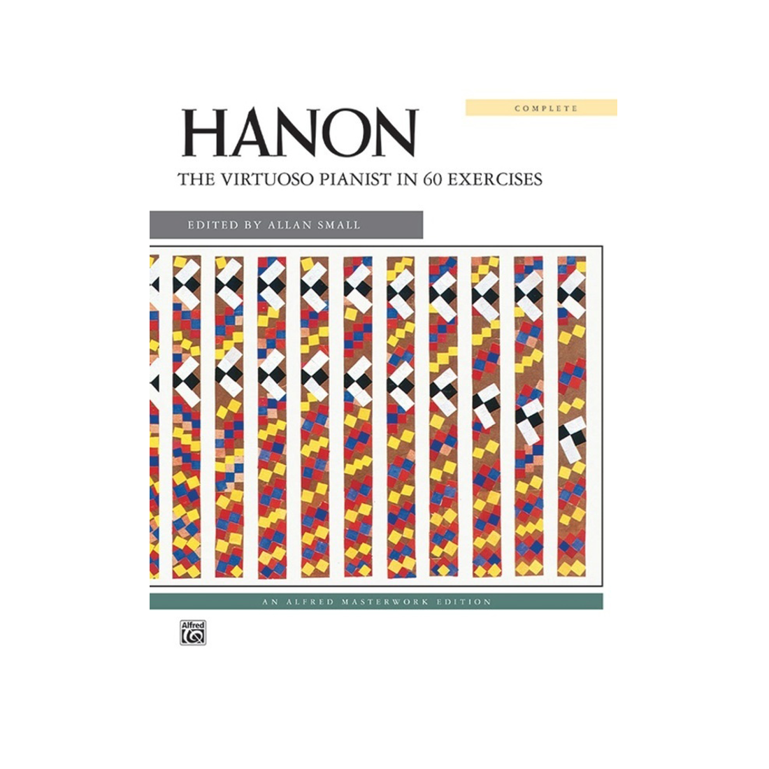 Hanon - The Virtuoso Pianist in 60 Exercises (Complete)