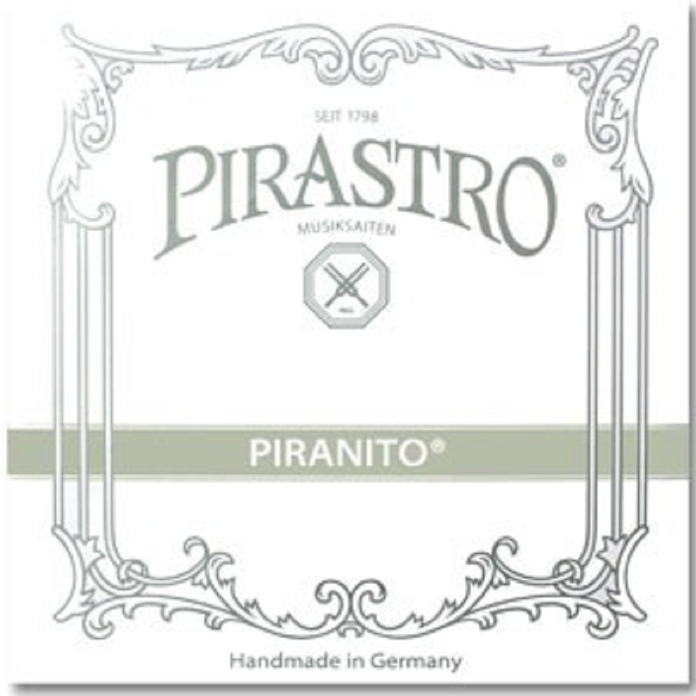 Violin 1/4 - 1/8 Piranito G String