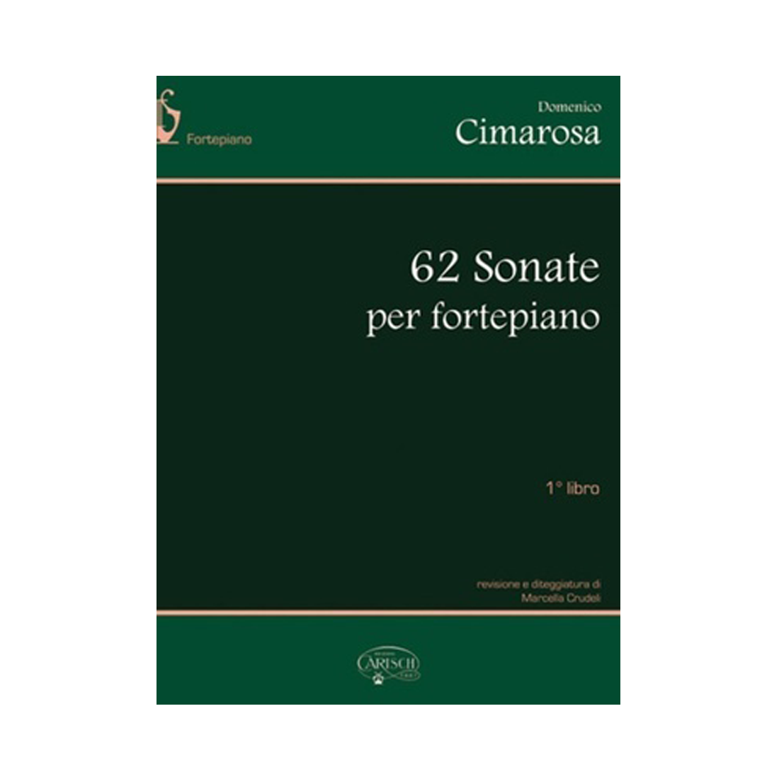 62 Sonatas for Piano Vol. 1