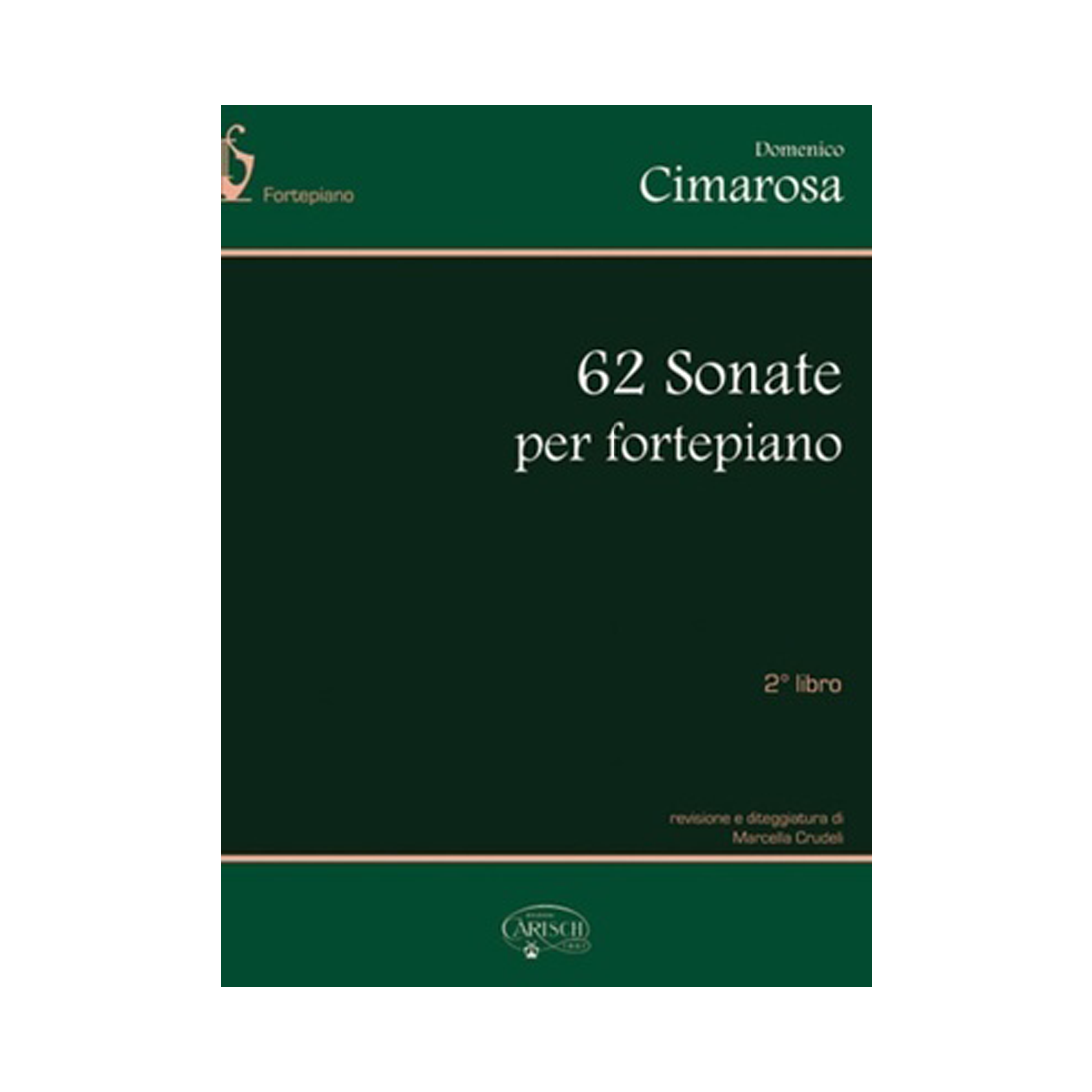 62 Sonatas for Piano Vol. 2