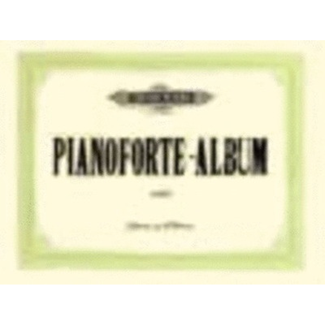 Piano Duet Album Vol. 1