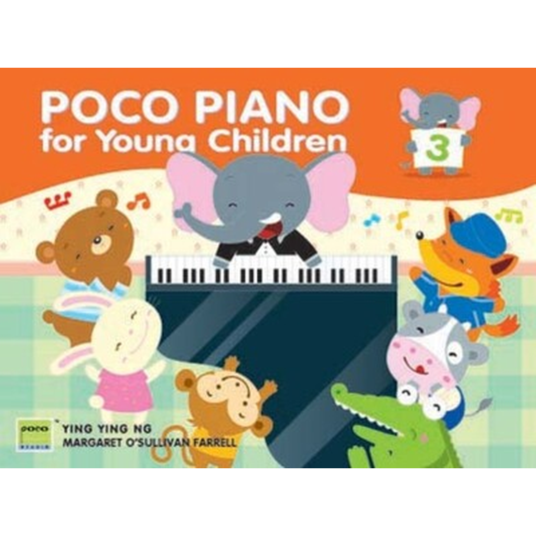 Poco Piano For Young Children Level 3